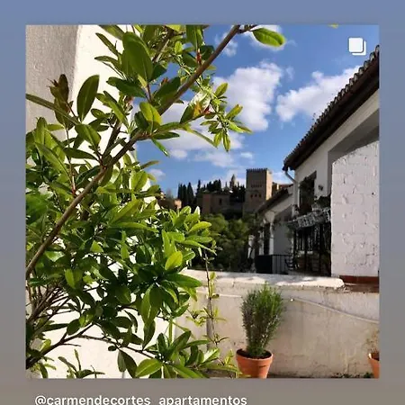 Carmen De Cortes Apartment *