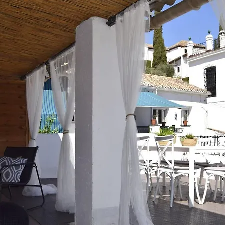 Carmen De Cortes Apartment