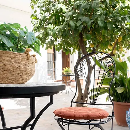Carmen De Cortes Apartment *