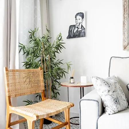 Carmen De Cortes Apartment Granada