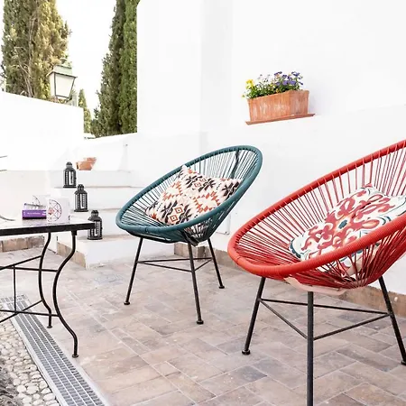 Carmen De Cortes Apartment