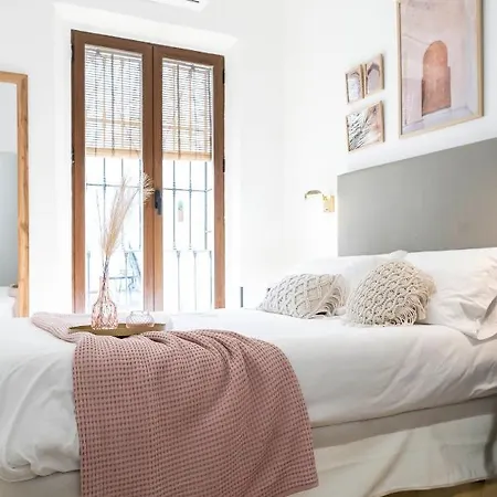 Carmen De Cortes Apartment Granada