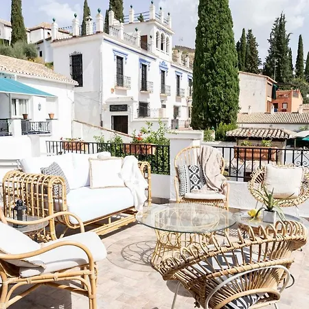 Apartment Carmen De Cortes Granada