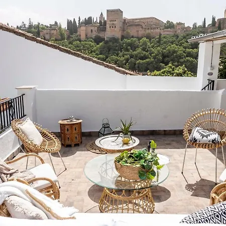 Carmen De Cortes Apartment Granada