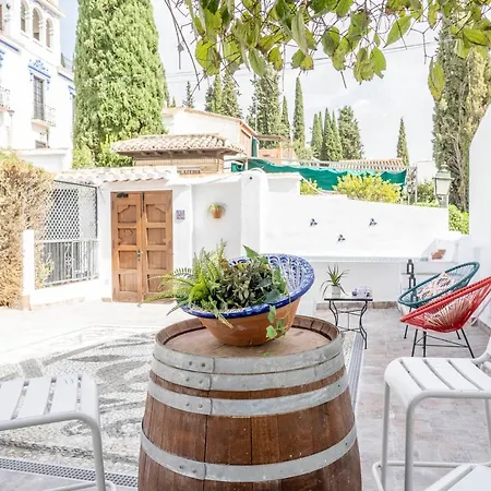 Apartment Carmen De Cortes *