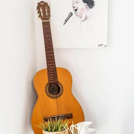 아파트 Carmen De Cortes *