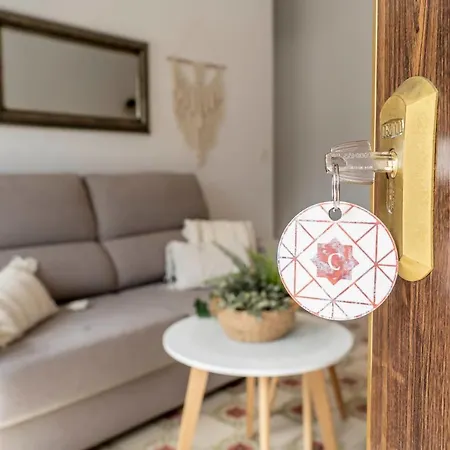 Carmen De Cortes Apartment *