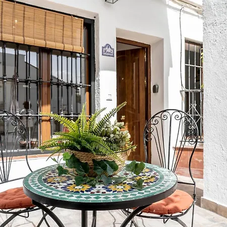 Carmen De Cortes Apartment Granada