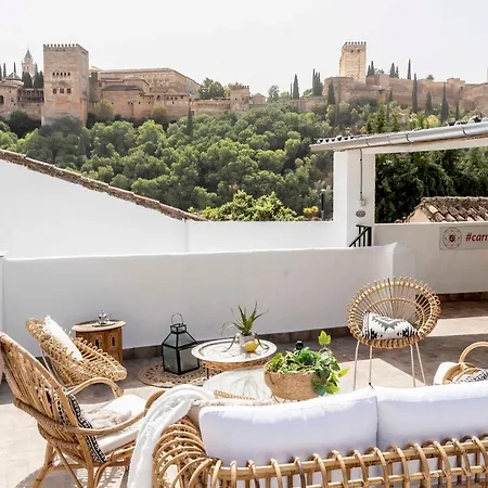 Carmen De Cortes Apartment *
