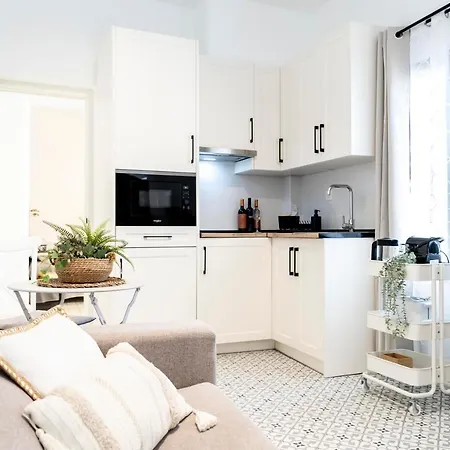 Apartment Carmen De Cortes