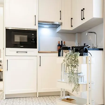 Carmen De Cortes Apartment *
