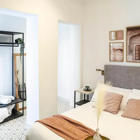 Carmen De Cortes Apartment Granada