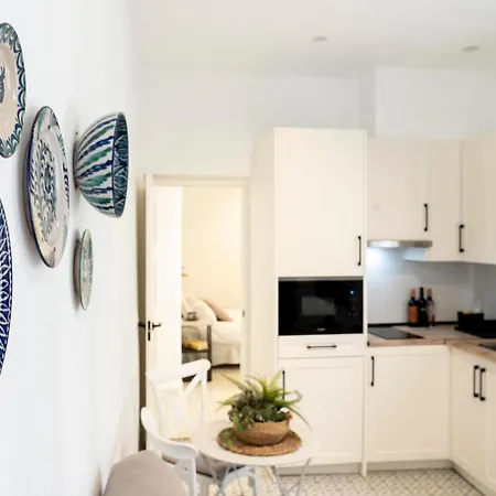 Carmen De Cortes Apartment Granada