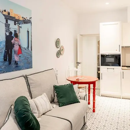 Apartment Carmen De Cortes