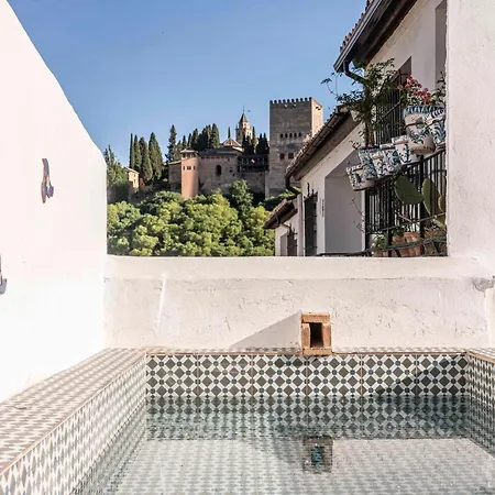 Apartment Carmen De Cortes