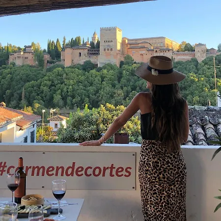 Carmen De Cortes * Гранада