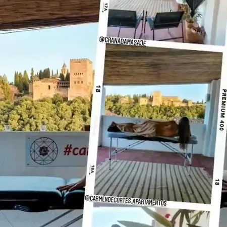 Carmen De Cortes * Гранада
